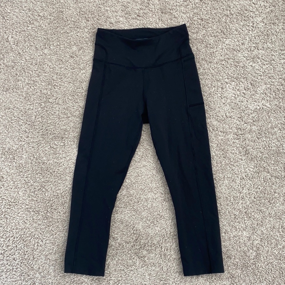 Polo Ralph Lauren Cropped Leggings